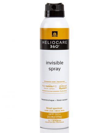 Heliocare 360° Invisible spray SPF 50+