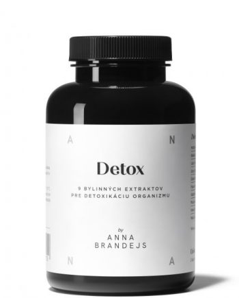 Detox by Anna Brandejs detoxikácia