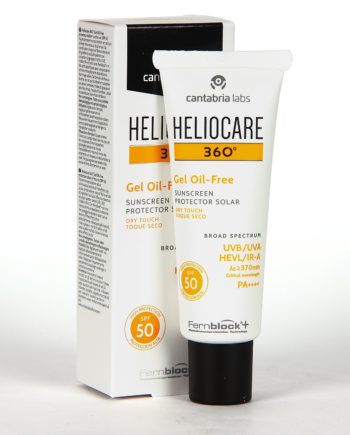 Heliocare 360° Gel Oil-Free SPF 50
