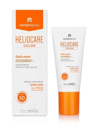 Heliocare Gel Cream Color SPF 50 (Light)